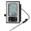 Accu-Temp Platinum Thermometer Digital with Probe