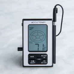 Accu-Temp Platinum Thermometer Digital with Probe