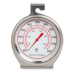 Accu-Temp Platinum Thermometer Oven (Stainless Steel)