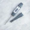 Accu-Temp Platinum Thermometer Digital Rapid Read (Black)