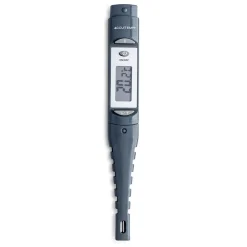 Accu-Temp Platinum Thermometer Digital Rapid Read (Black)