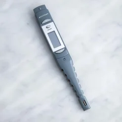 Accu-Temp Platinum Thermometer Digital Rapid Read (Black)