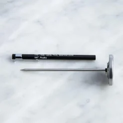 Accu-Temp Platinum Thermometer Instant Read (Stainless Steel)