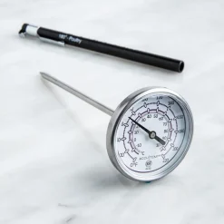 Accu-Temp Platinum Thermometer Instant Read (Stainless Steel)