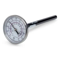 Accu-Temp Platinum Thermometer Instant Read (Stainless Steel)