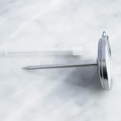 Accu-Temp Platinum Thermometer Meat Dial (Stainless Steel)