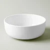 A La Carte 'Bergen' Porcelain Cereal Bowl (White)