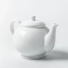 A La Carte Essentials 'Basic' Porcelain Tea Pot (White)
