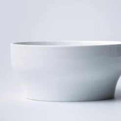 A La Carte 'Essentials' Porcelain Serving Bowl 8.25