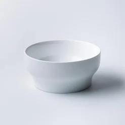 A La Carte 'Essentials' Porcelain Serving Bowl 8.25