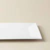 A La Carte 'Essentials' Porcelain Platter 23 cm (White)