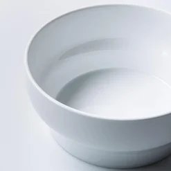 A La Carte 'Essentials' Porcelain Serving Bowl 10.25