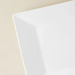 A La Carte 'Essentials' Porcelain Platter 33 cm (White)