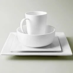 A La Carte 'Essentials' Porcelain Platter 12