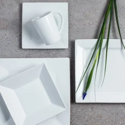A La Carte 'Essentials' Porcelain Platter 12