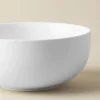 A La Carte 'Oxford' Porcelain Cereal Bowl (White)