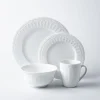 A La Carte 'Petal' Open Stock Mug 420ml (White)
