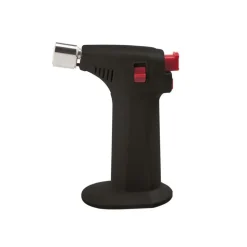 A La Tarte Adjustable Creme Brulee Torch (Black)