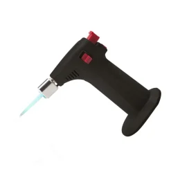 A La Tarte Adjustable Creme Brulee Torch (Black)