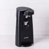 Art+Cook Easy Open 3-In-1 Electric Can Opener (Black)