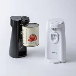 Art+Cook Easy Open 3-In-1 Electric Can Opener (Black)