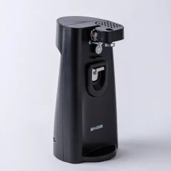 Art+Cook Easy Open 3-In-1 Electric Can Opener (Black)