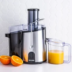 Art+Cook Wide Mouth Juicer (Stainless Steel)