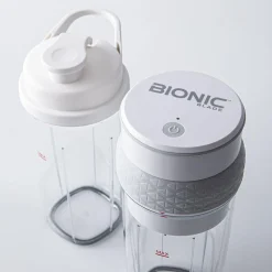 As Seen On Tv Bionic Blade Portable Blender (White)
