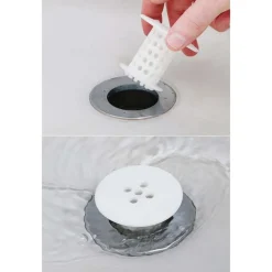 As Seen On Tv Tubshroom Bathtub Hair Catcher (White)