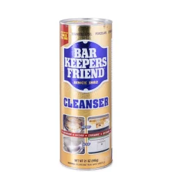 Bar Keepers Friend Cleaner and Polish