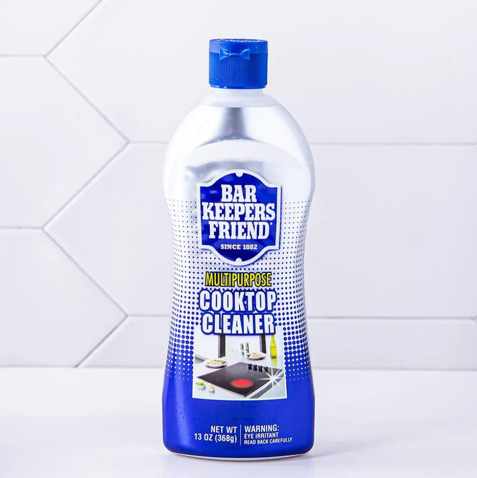 Bar Keepers Friend Cooktop Cleaner