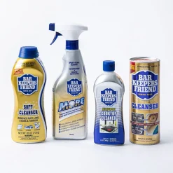 Bar Keepers Friend Cooktop Cleaner