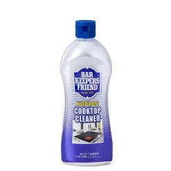 Bar Keepers Friend Cooktop Cleaner