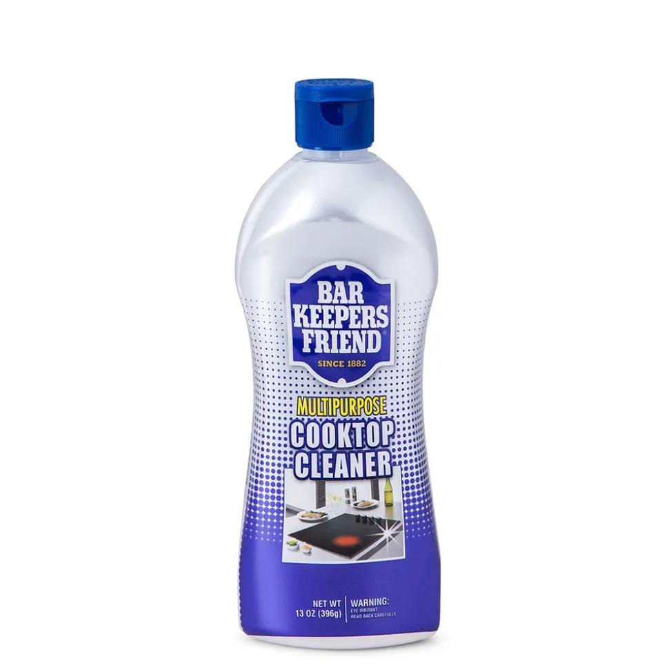 Bar Keepers Friend Cooktop Cleaner