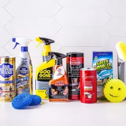 Bar Keepers Friend Spray and Foam Cleaner