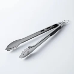 BBQ Devil Stainless Steel Grill Tongs