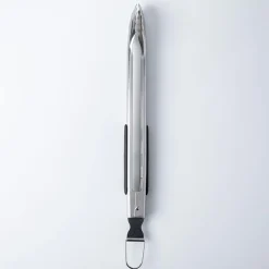 BBQ Devil Stainless Steel Grill Tongs