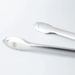 BBQ Devil Stainless Steel Grill Tongs