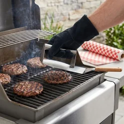 BBQ Devil Stainless Steel Smash Burger Kit - Set of 3