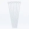 Better BBQ Grill Steel Skewer - Set of 8 (Chrome)