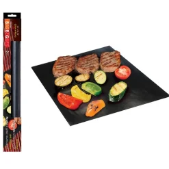 Better BBQ Reusable Non-Stick Grill Sheet - Set of 2