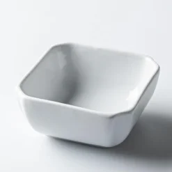 Bia Basic White Porcelain Mini Bowl (Asstd.)