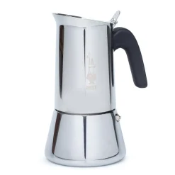 Bialetti Venus Stovetop Espresso Maker Large (Stainless Steel)