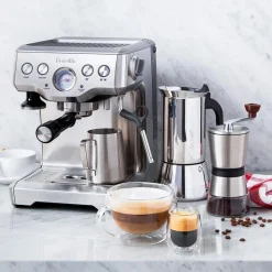 Bialetti Venus Stovetop Espresso Maker Medium (Stainless Steel)