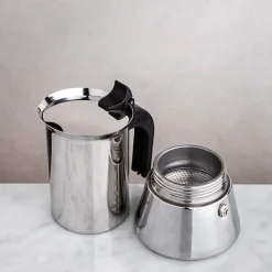 Bialetti Venus Stovetop Espresso Maker Medium (Stainless Steel)