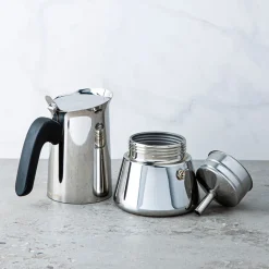 Bialetti Venus Stovetop Espresso Maker Medium (Stainless Steel)