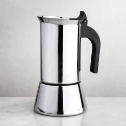 Bialetti Venus Stovetop Espresso Maker Medium (Stainless Steel)