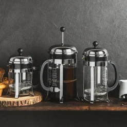 Bodum Chambord French Coffee Press (12-Cup)