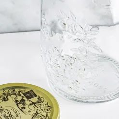 Bormioli Rocco Quattro Stagioni 500ml Glass Storage Jar with Twist Lid