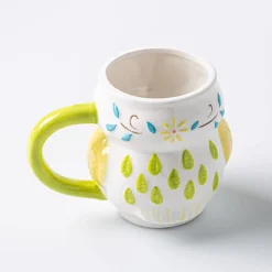 Boston Warehouse Flea Market Shaped 'Owl' Mug